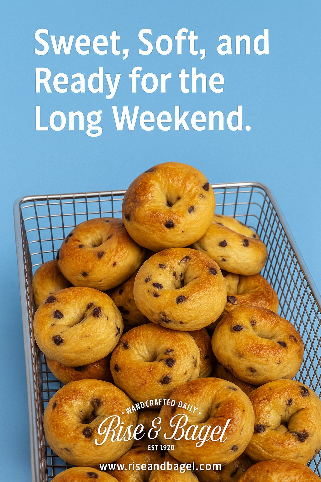 Mini Bagels