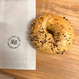THE STARTER PACK β BAGELS, SCHMEAR & JUICE