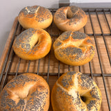 THE STARTER PACK β BAGELS, SCHMEAR & JUICE