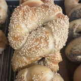 6 PACK SESAME BAGELS – A CLASSIC, REDEFINED.