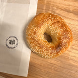 THE STARTER PACK β BAGELS, SCHMEAR & JUICE