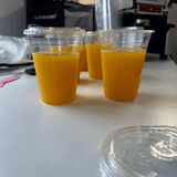 FRESH-SQUEEZED ORANGE JUICE – 400ML