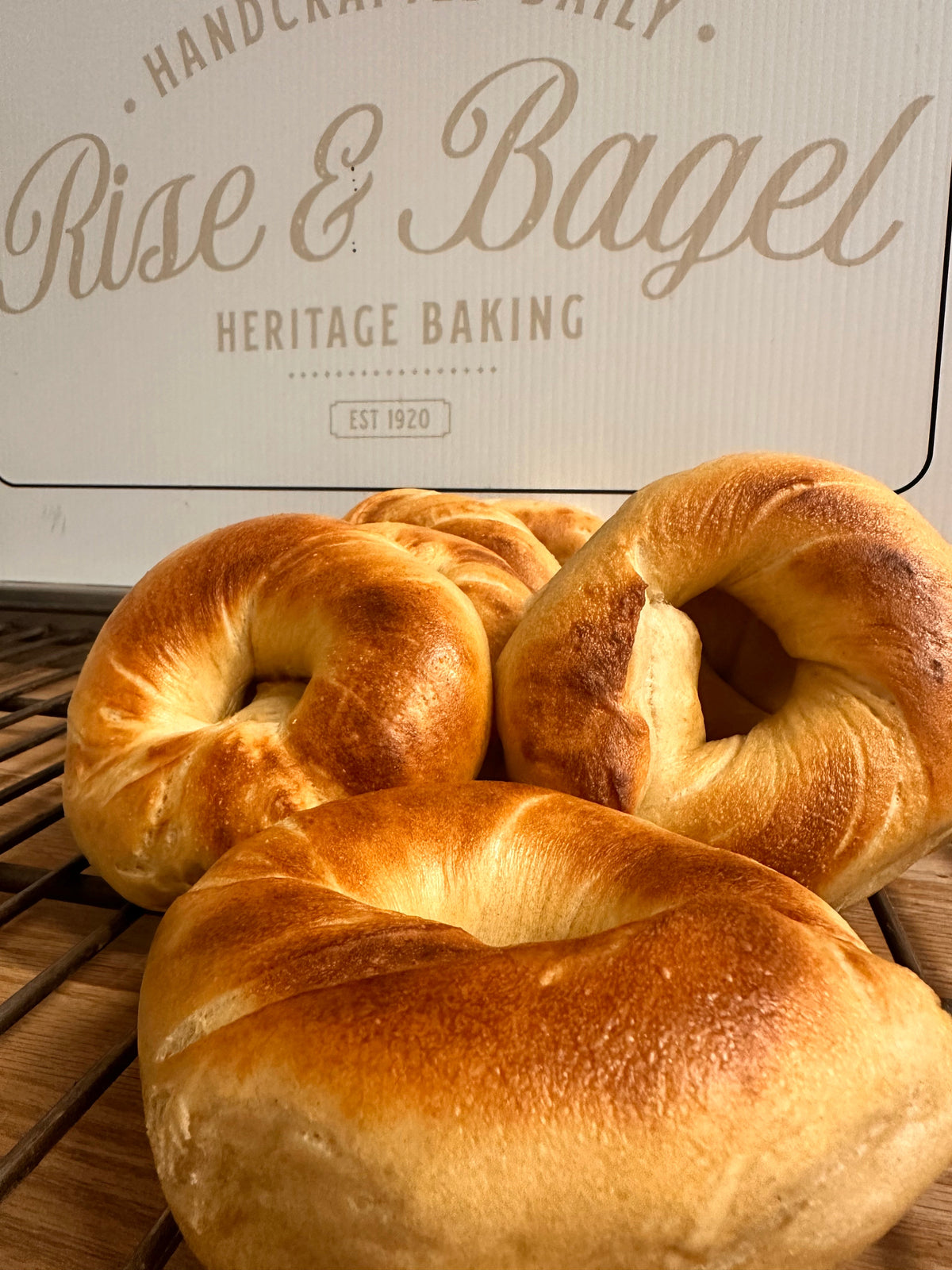The Thanksgiving Bagel Board