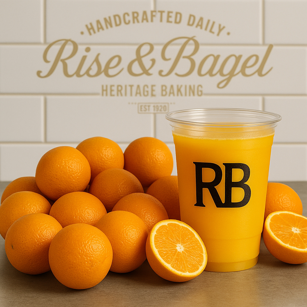 Fresh Squeezed Orange Juice