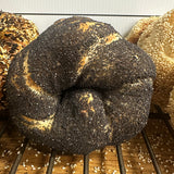 Extra Poppy Seed Bagel