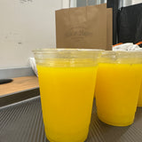 1 L Freshly Squeezed Orange Juice