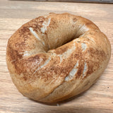 Extra Apple Cinnamon Bagel