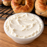 Plain Whipped CreamCheese Schmear – 200G