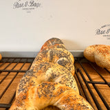 6 PACK POPPY SEED BAGELS – TINY SEEDS. BIG FLAVOUR.