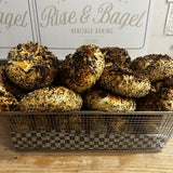 Extra Everything Bagel