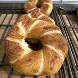 Extra Cinnamon Swirl Bagel