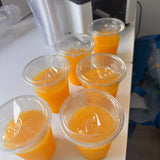 FRESH-SQUEEZED ORANGE JUICE – 400ML