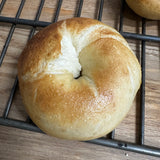 6 PACK PLAIN BAGELS – NO FRILLS. JUST SKILL.