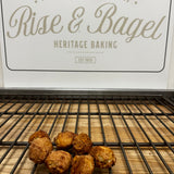 Cinnamon Sugar Bagel Bites (400g)