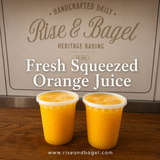 1 L Freshly Squeezed Orange Juice