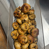 Breakfast Box 6 Mini Bagels 4 Twister Bagels and Whipped Cream Cheese