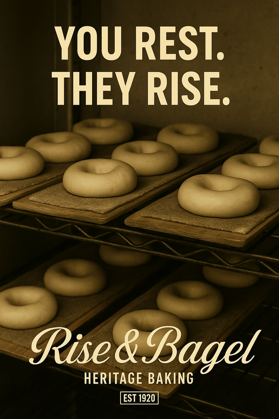 Rise&Bagel – Rise&Bagel