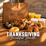 Thanksgiving 2026 Breakfast Bundle