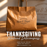 Thanksgiving 2026 Breakfast Bundle