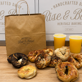 August Long Weekend Breakfast Bundle