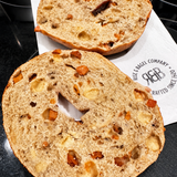 Extra Apple Cinnamon Bagel
