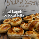 Extra Plain Bagel